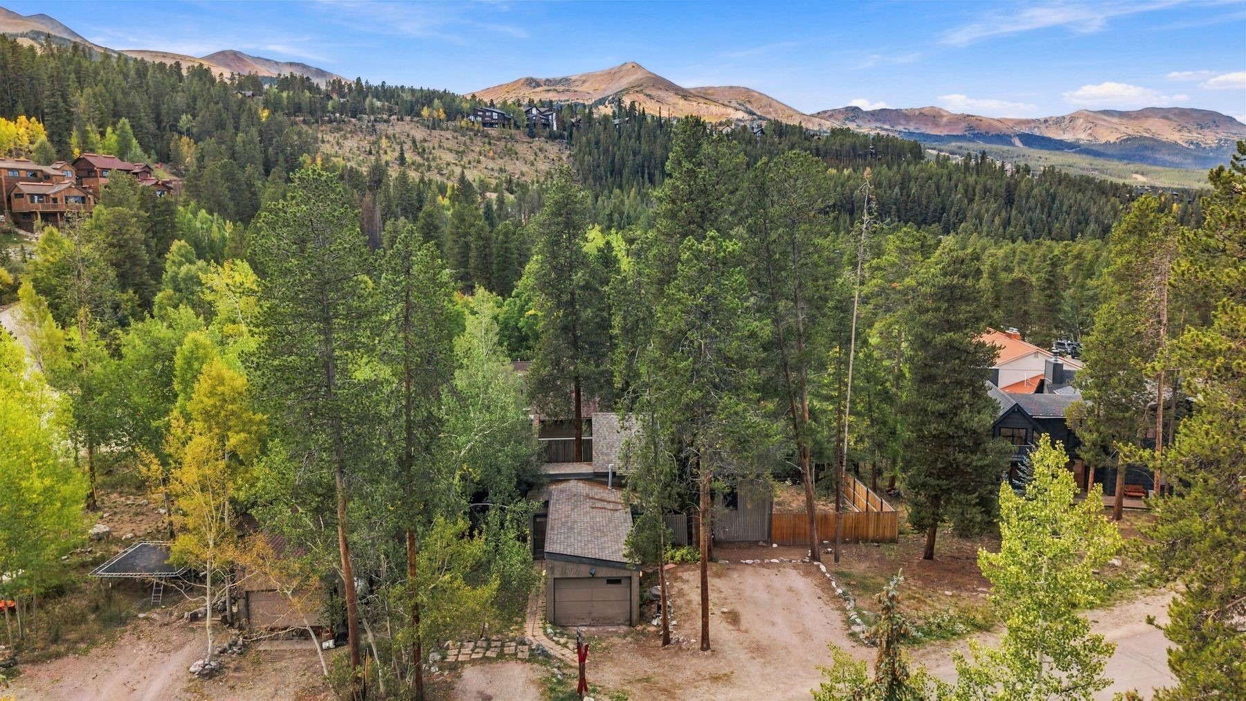 837 Broken Lance Drive