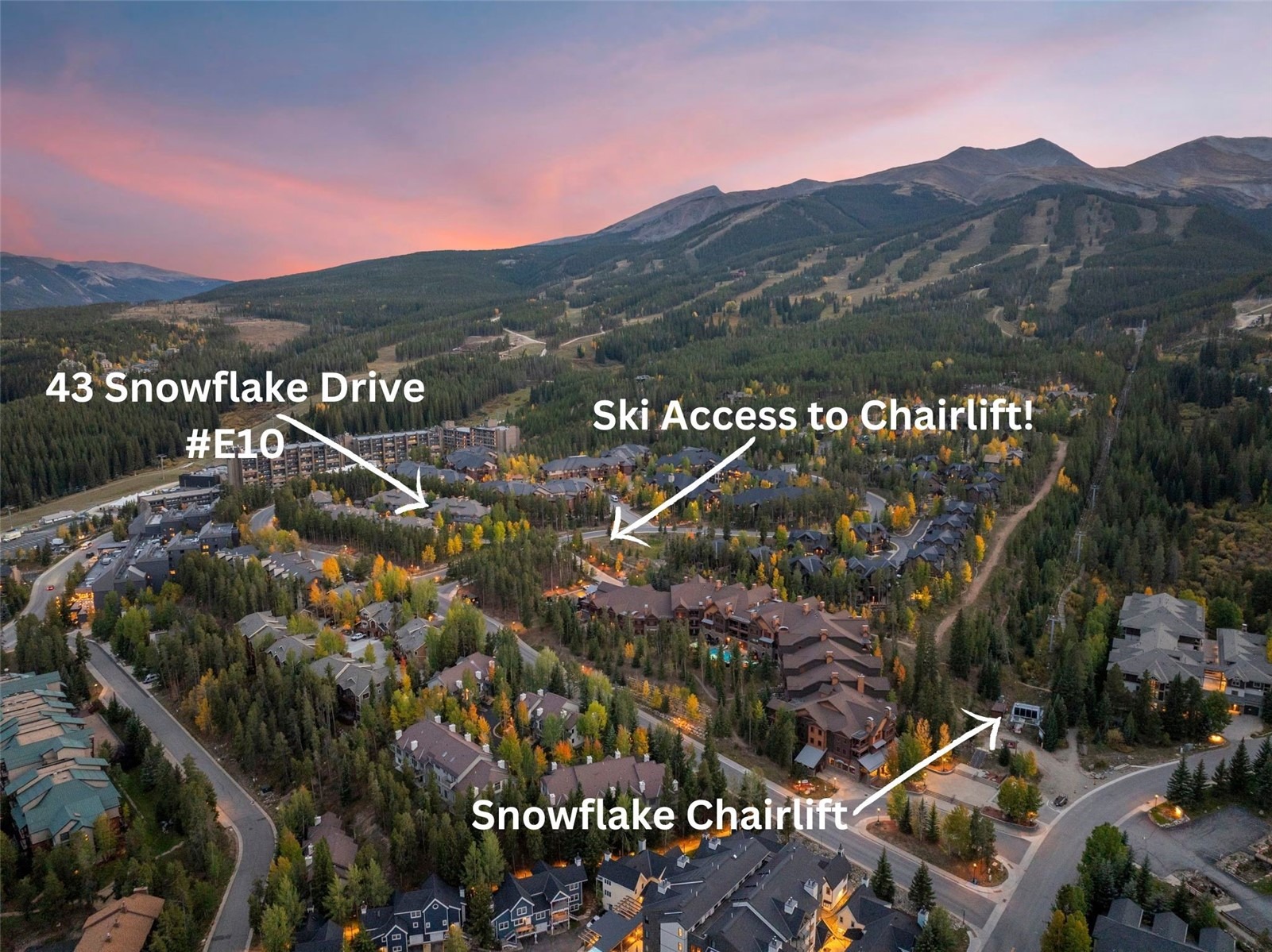 43 Snowflake Drive E10