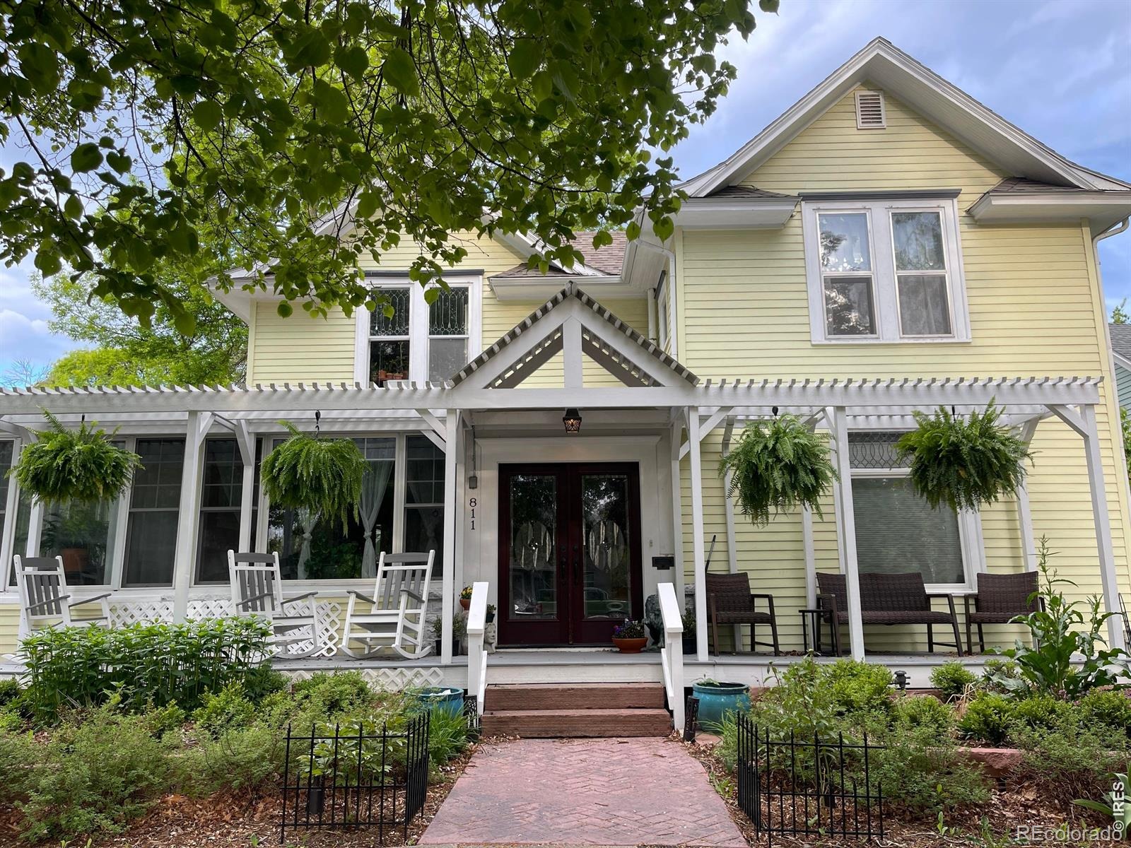 811 Emery Street