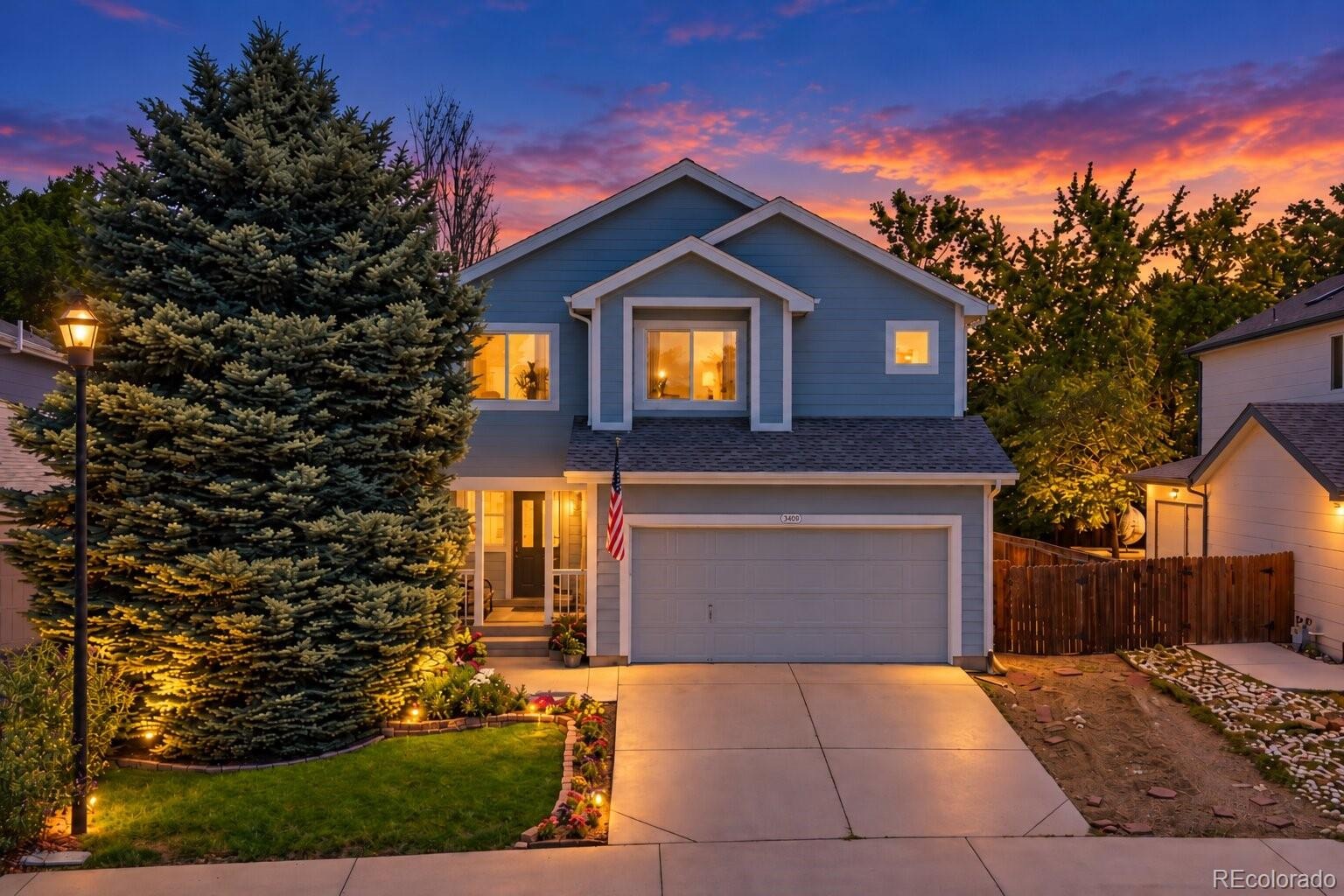 3401 Larkspur Drive
