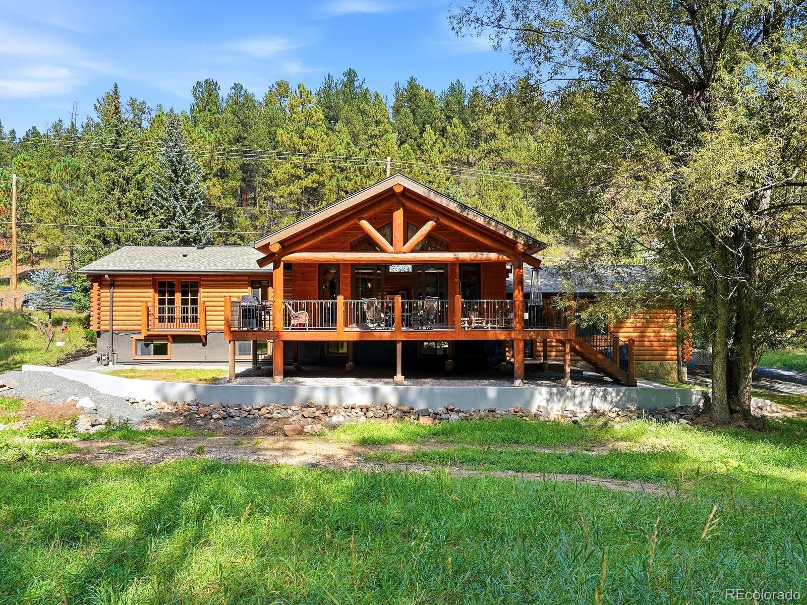 27456 Troublesome Gulch Road