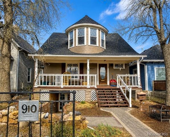 910 W Colorado Avenue