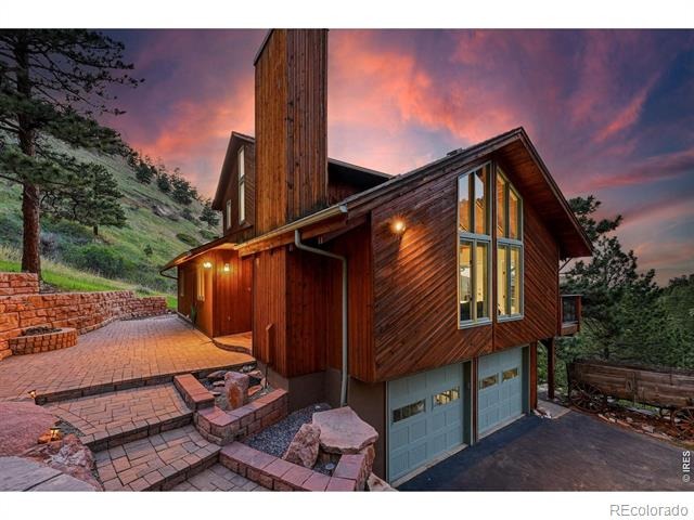 607 N Cedar Brook Road