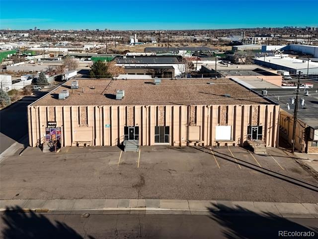 2460 S Tejon Street