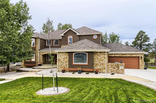 5469 Fox Sparrow Road