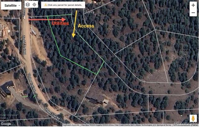 Lodgepole Circle