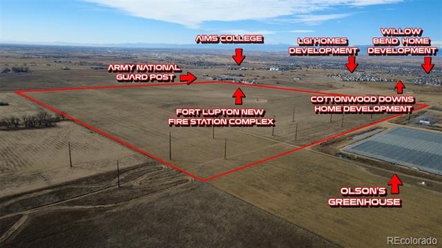 160 Acres 9th St and Hwy 31