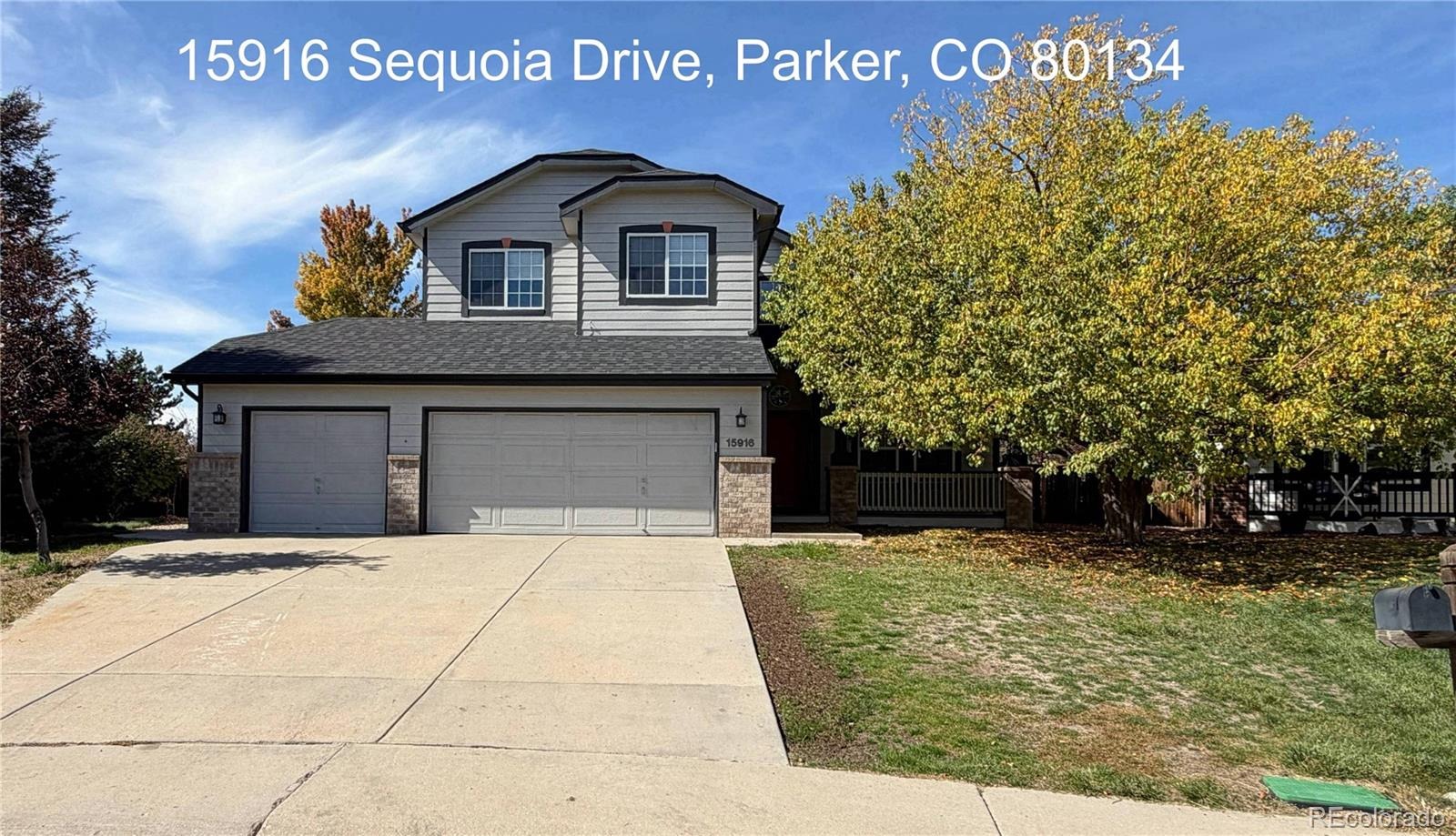 15916 Sequoia Drive
