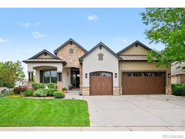 3502 Green Spring Drive