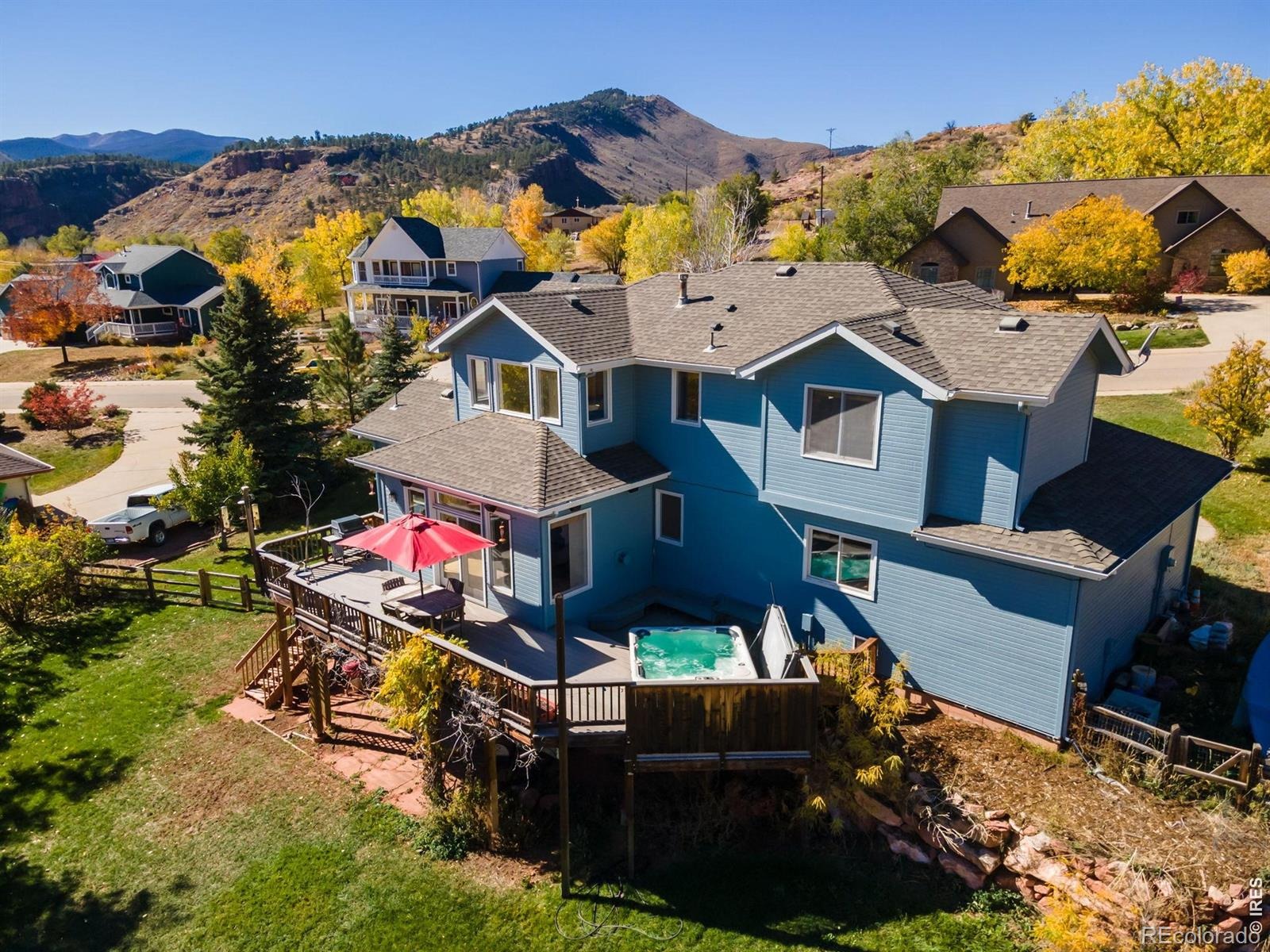 1012 Steamboat Valley Road