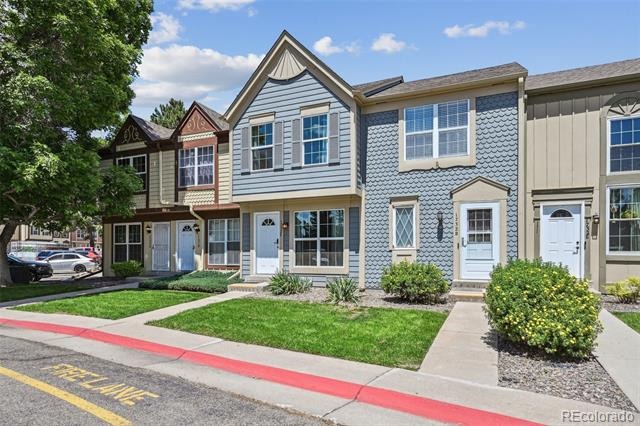 1732 S Blackhawk Way