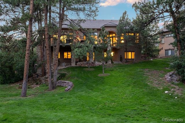 4515 Silver Cliff Court