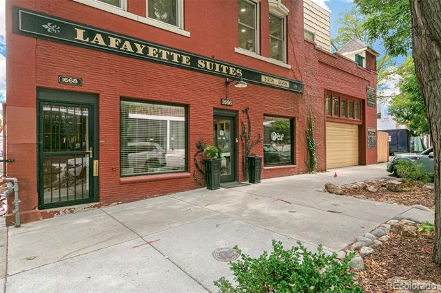 1666 N Lafayette Street
