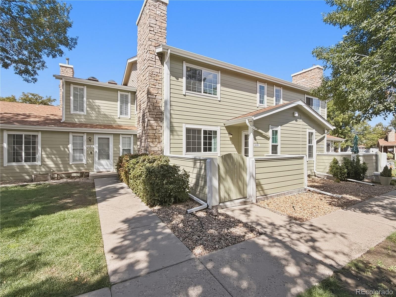 8418 Everett Way