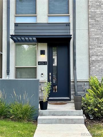 405 Harrison Street