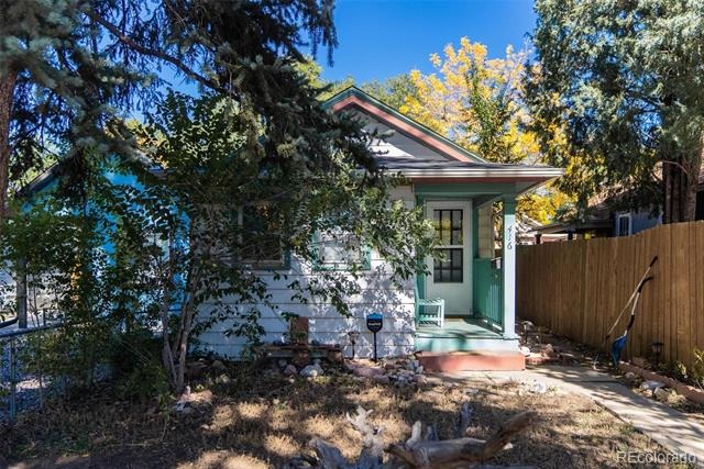 416 W Kiowa Street