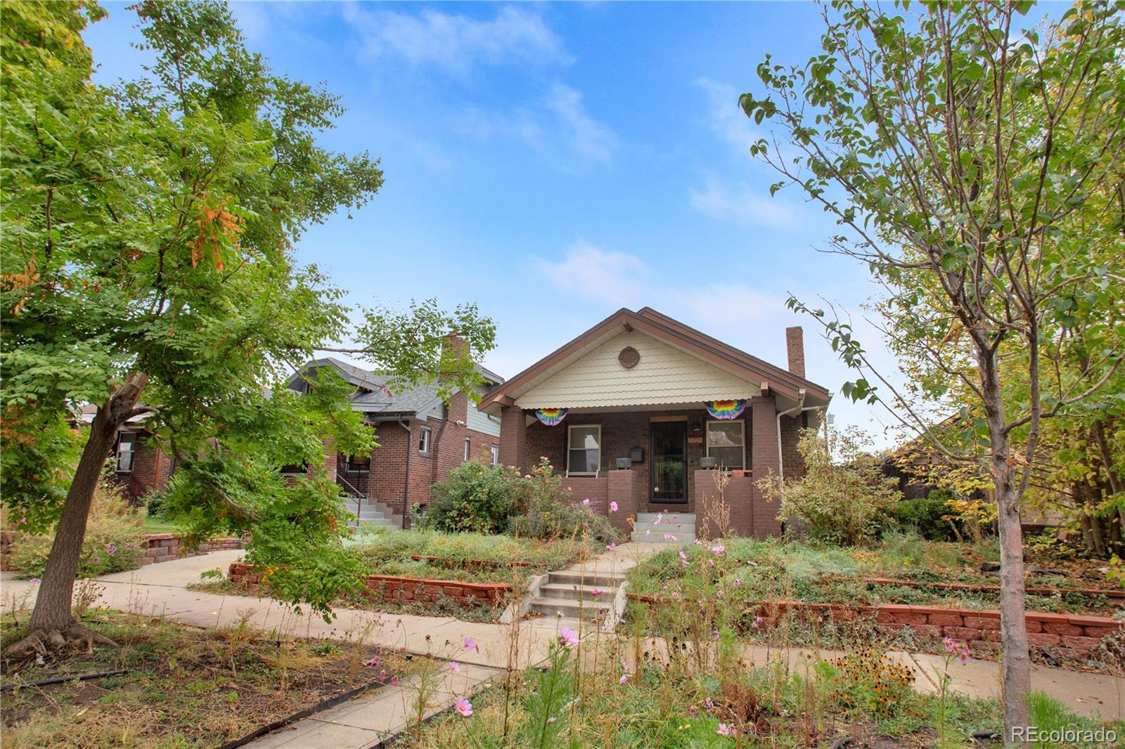 3328 N Gaylord Street