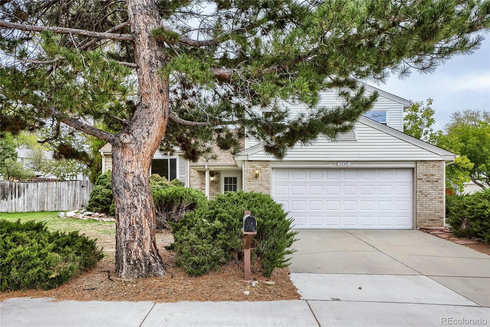 5240 S Pagosa Way