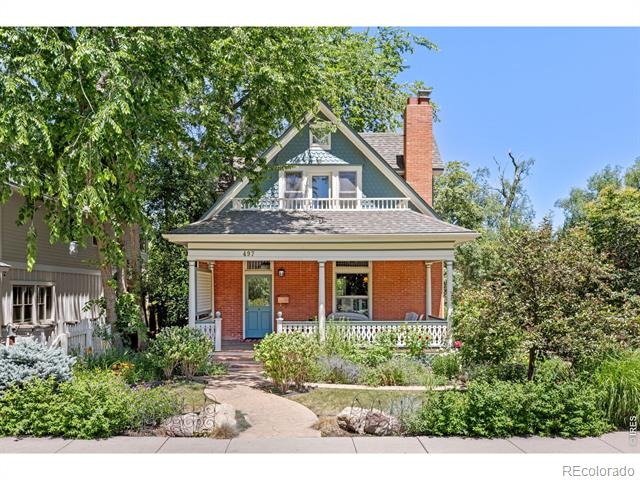 497 Arapahoe Avenue