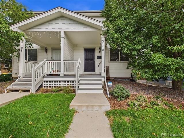 3110 S Cherokee Street