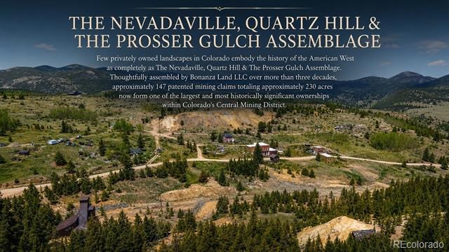 01 Nevadaville Road