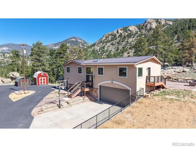 735 Castle Mountain Road