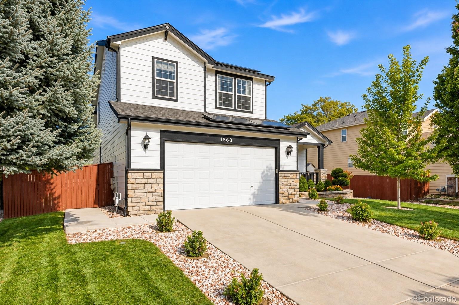 1868 Ute Creek Drive