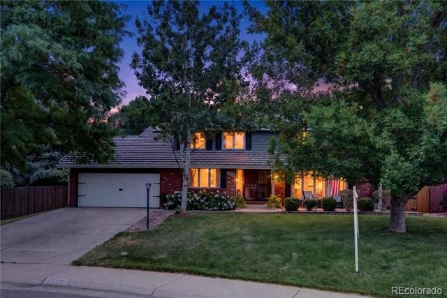 7712 S Eudora Court