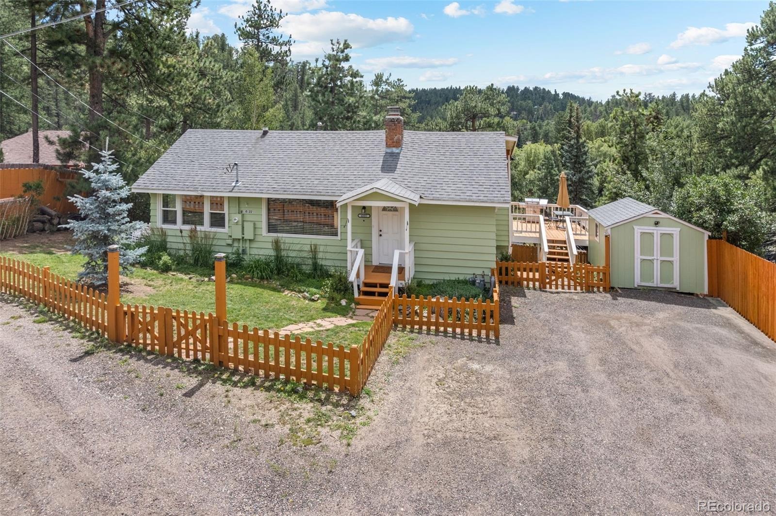 4805 S Blue Spruce Road