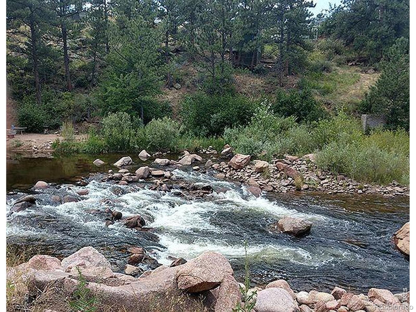 Longmont Dam Road