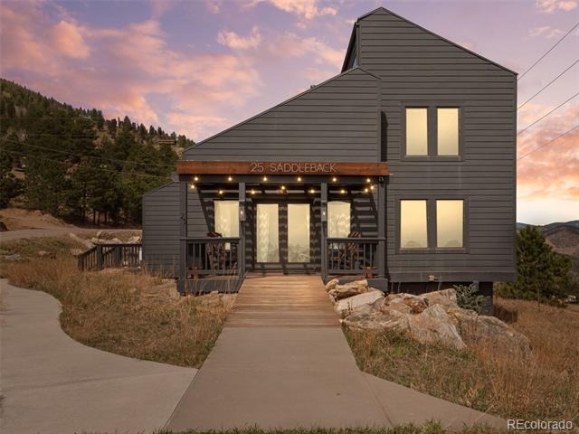 25 Saddleback Drive