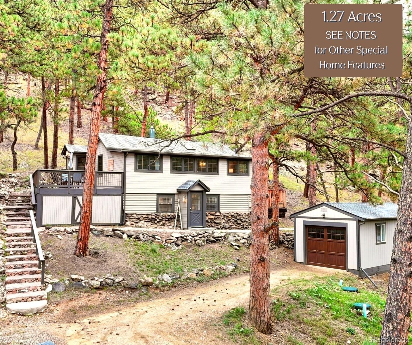 3010 Kerr Gulch Road