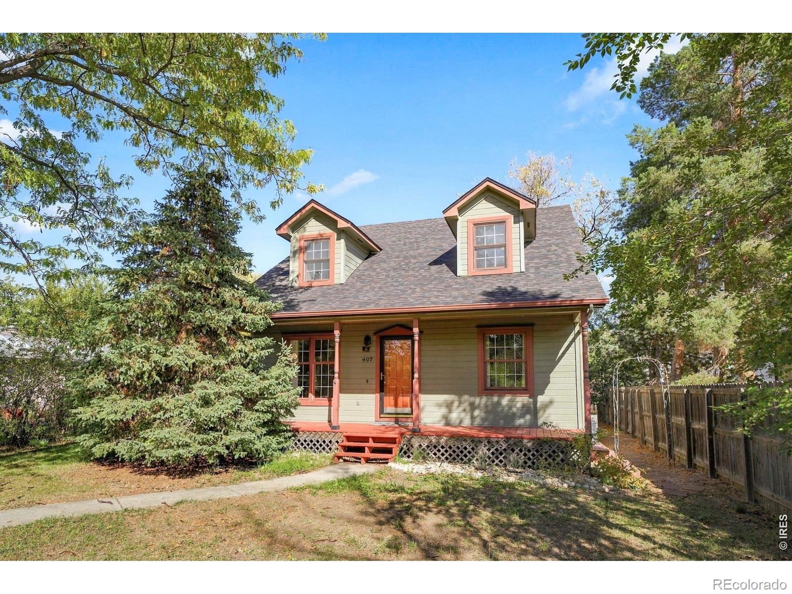 407 E Baseline Road