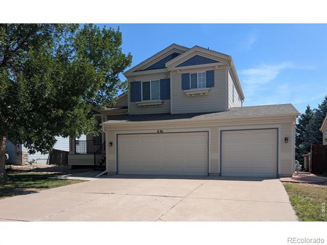 636 Mathews Circle