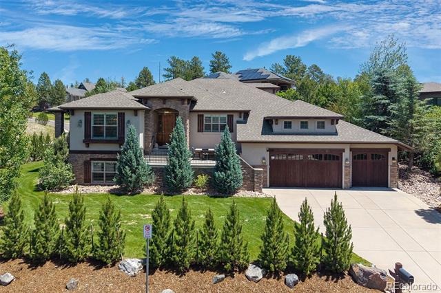 2151 Saddleback Drive