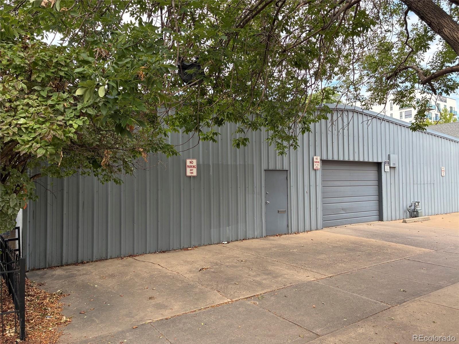 1711 N Lafayette Street