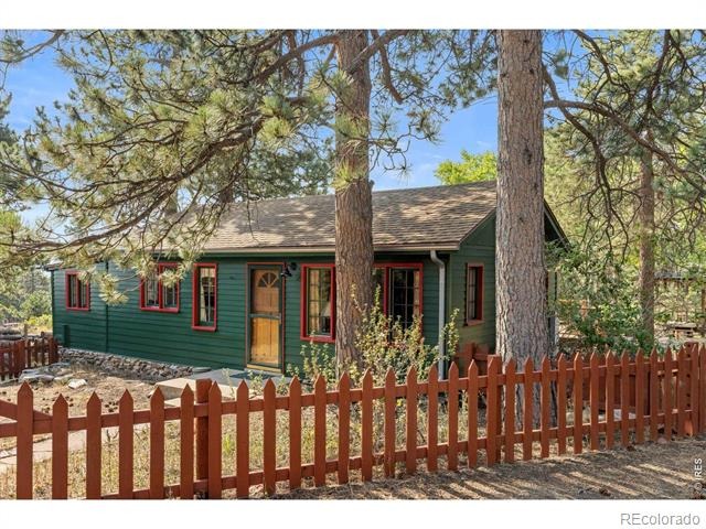 32048 Coal Creek Canyon Drive