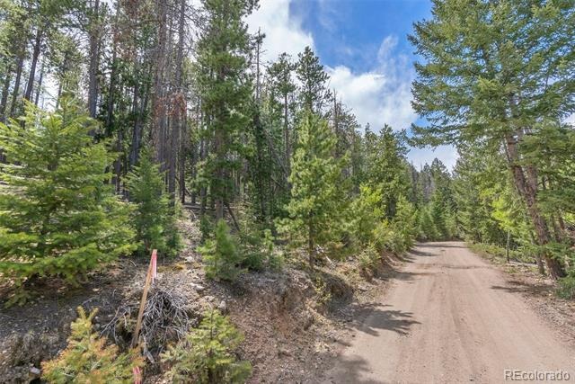 Lost Cabin Trail