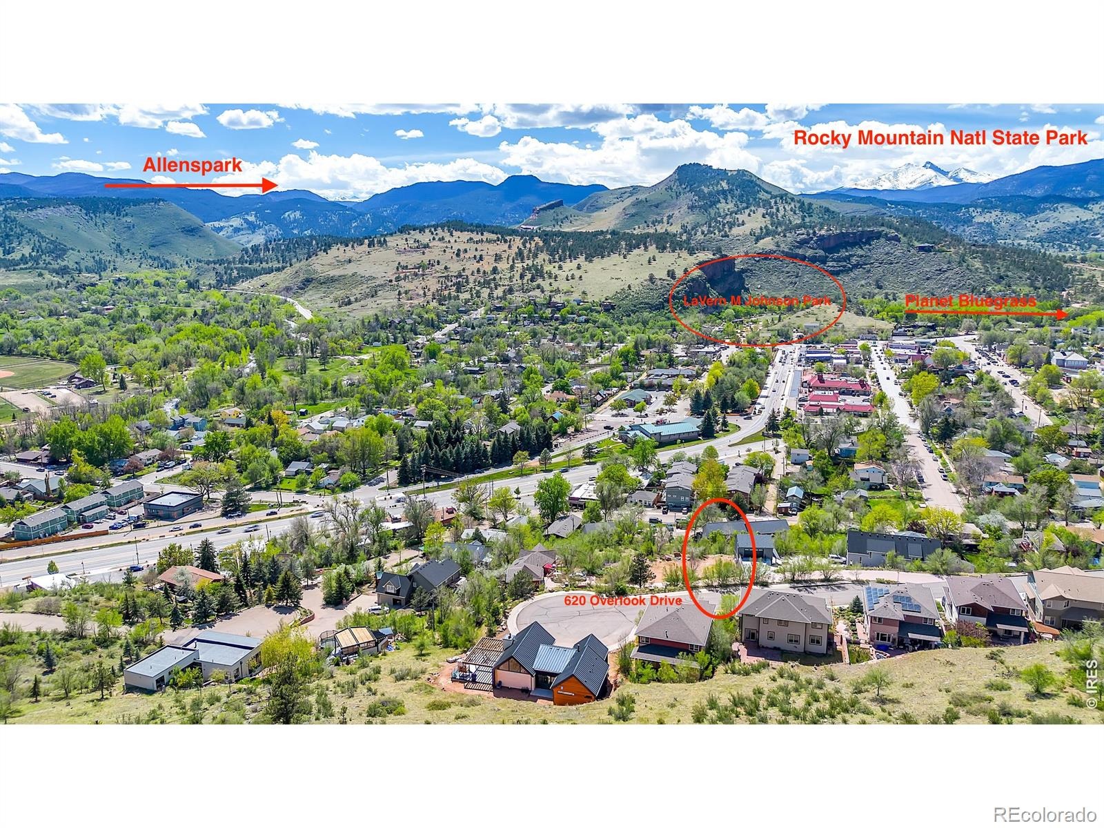 620 Overlook Drive