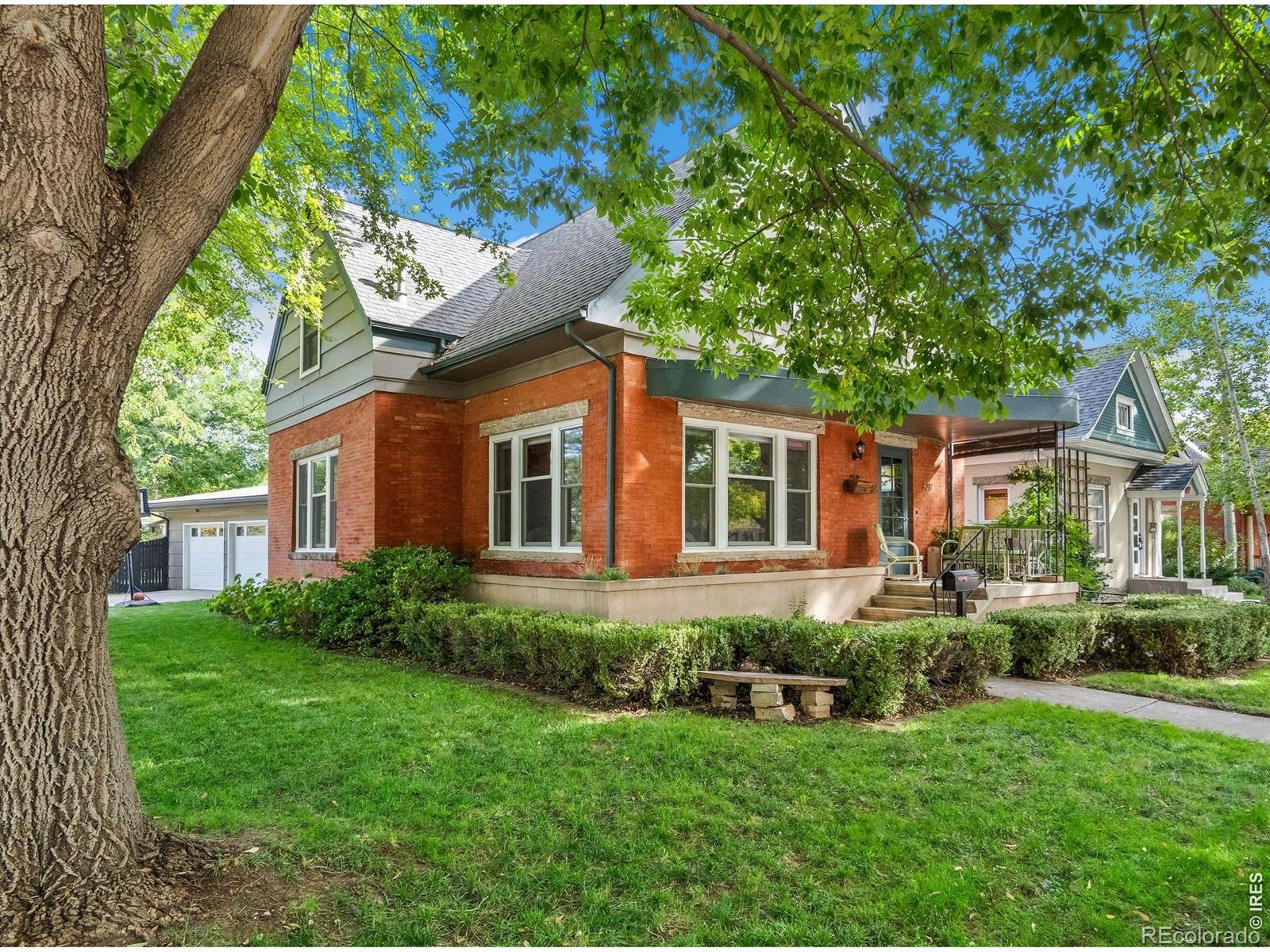 828 W Olive Street