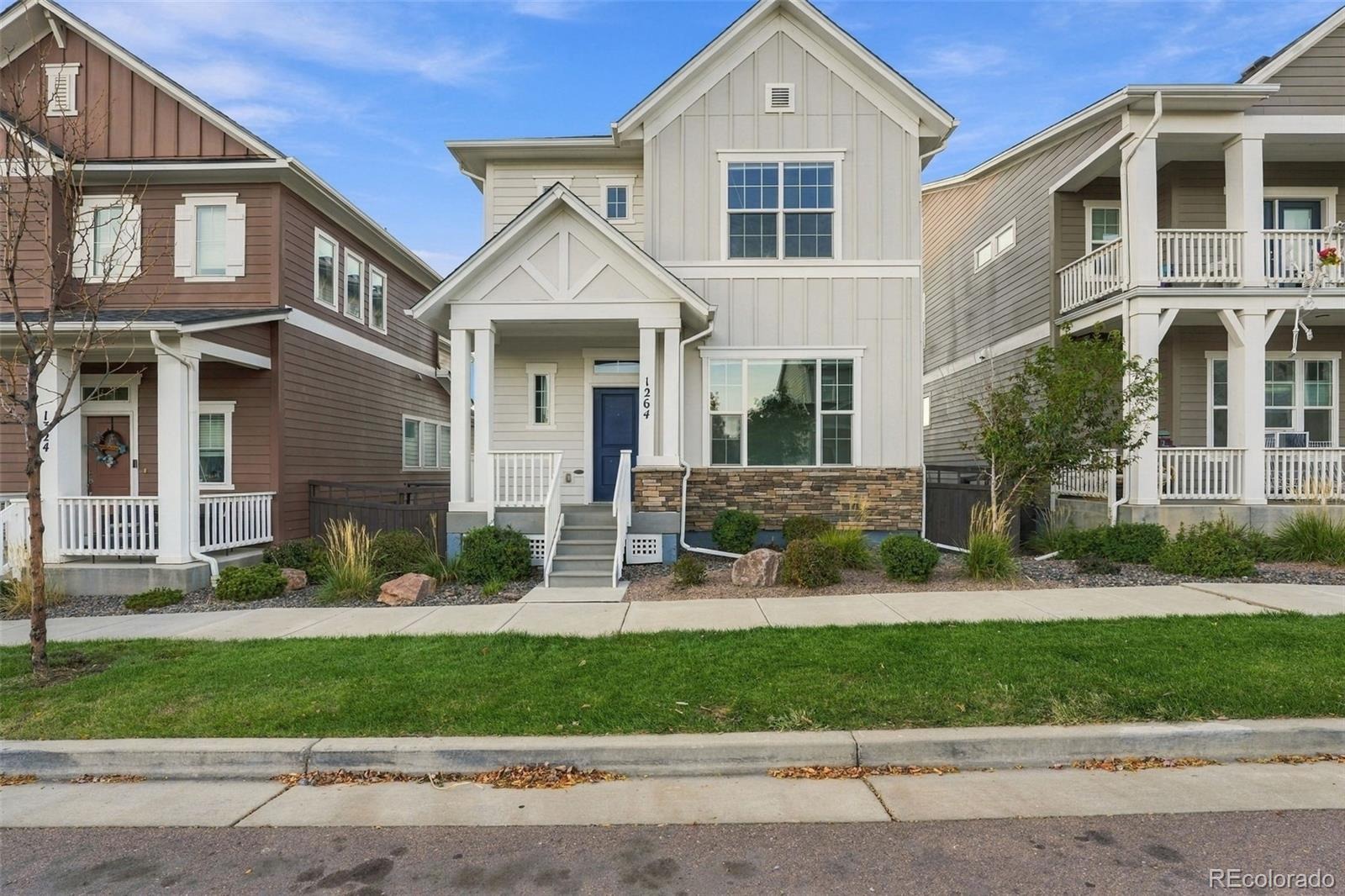 1264 Solitaire Street