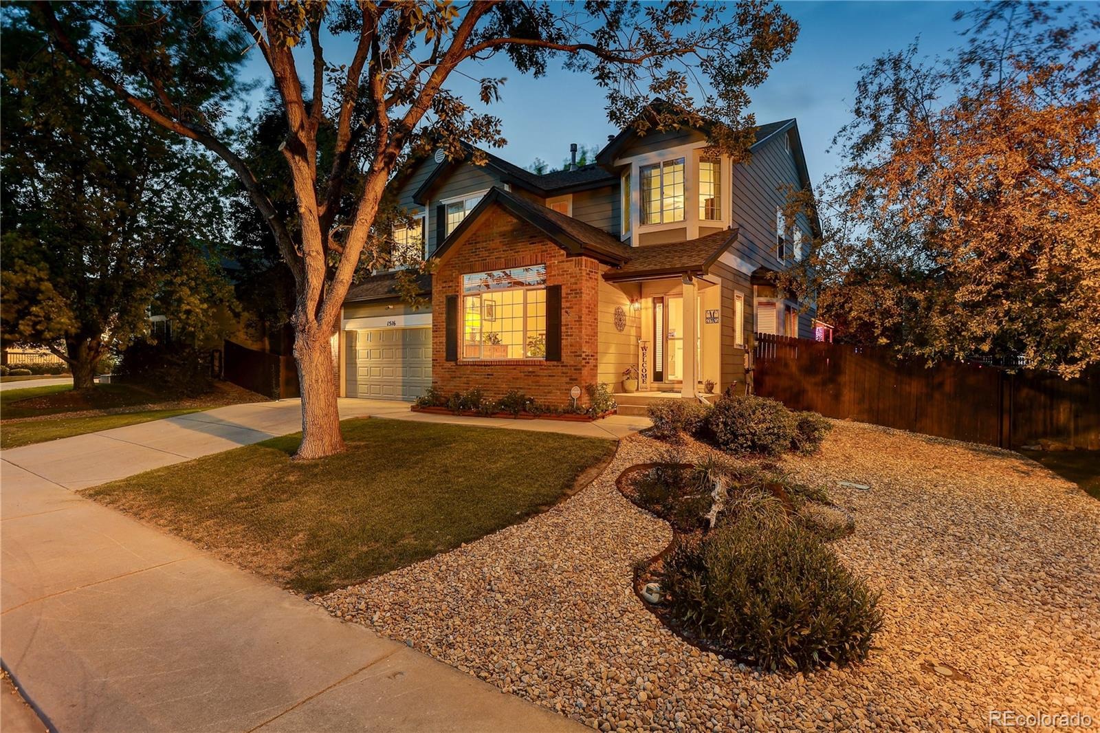 1516 Red Mountain Drive