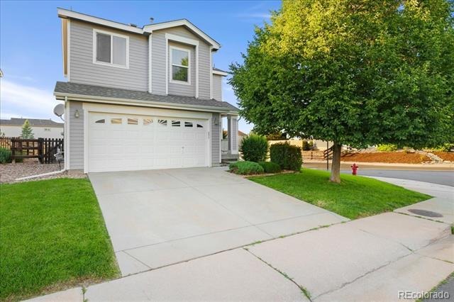 9811 Marmot Ridge Circle