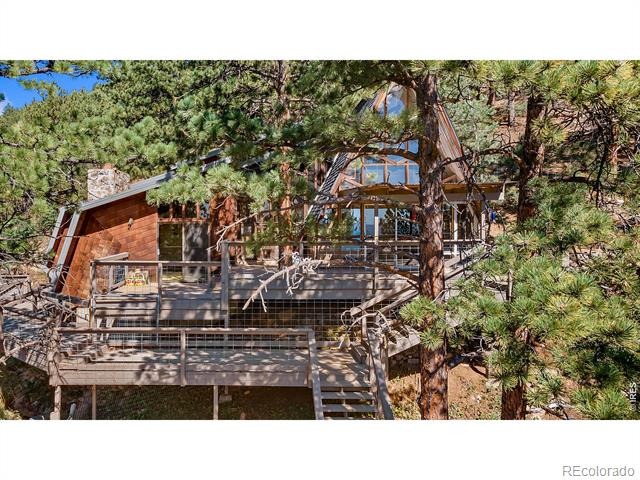 1412 Sunshine Canyon Drive