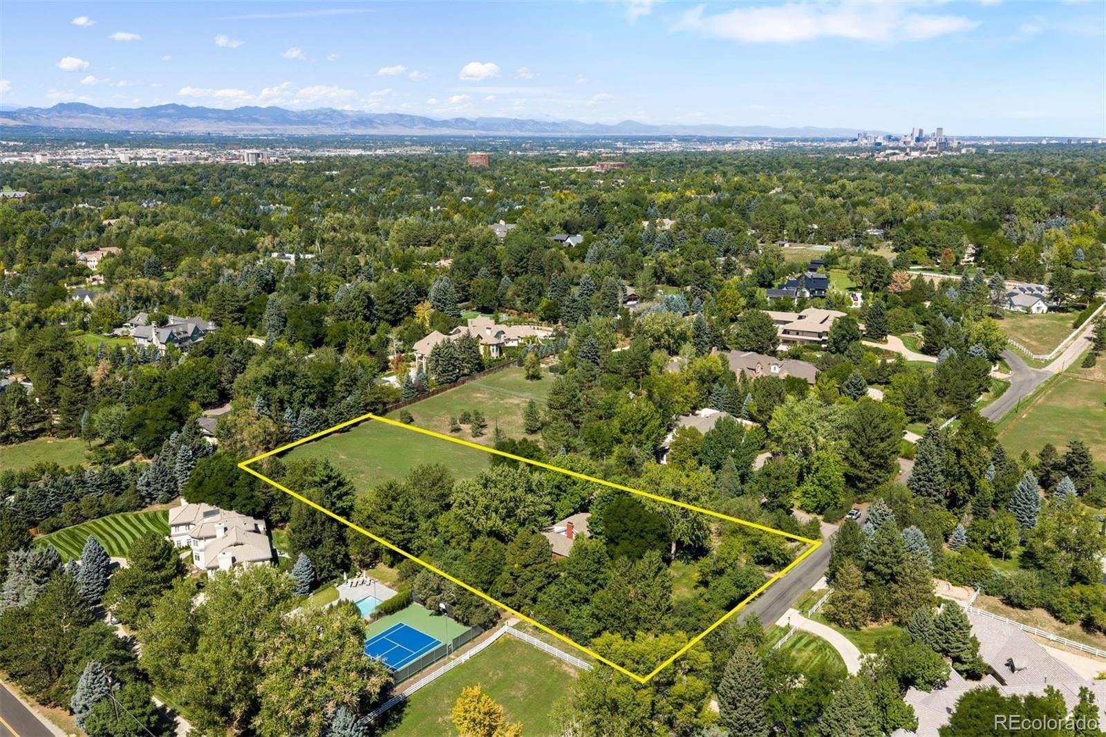 3 Vista Road